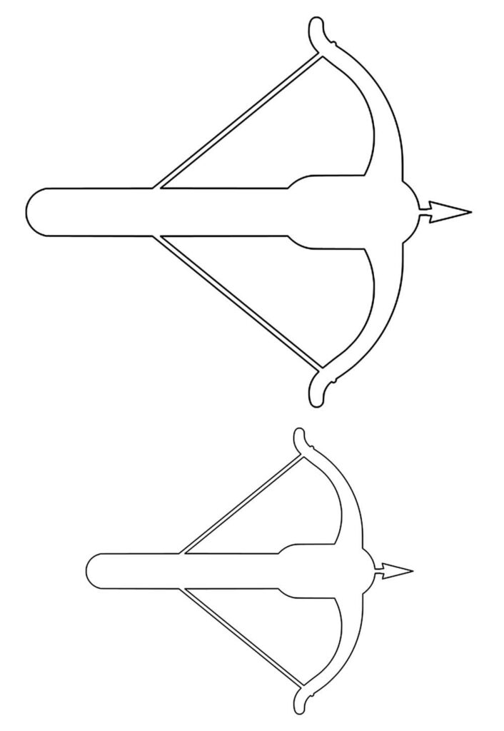 Molde de Besta para Imprimir
