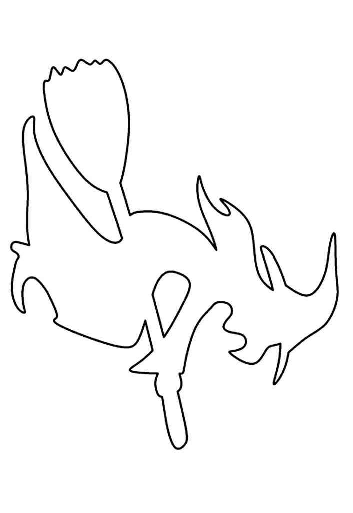 Moldes de Bruxas