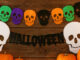 Moldes de Caveira - Halloween