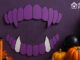 Moldes de Dentes de Vampiro