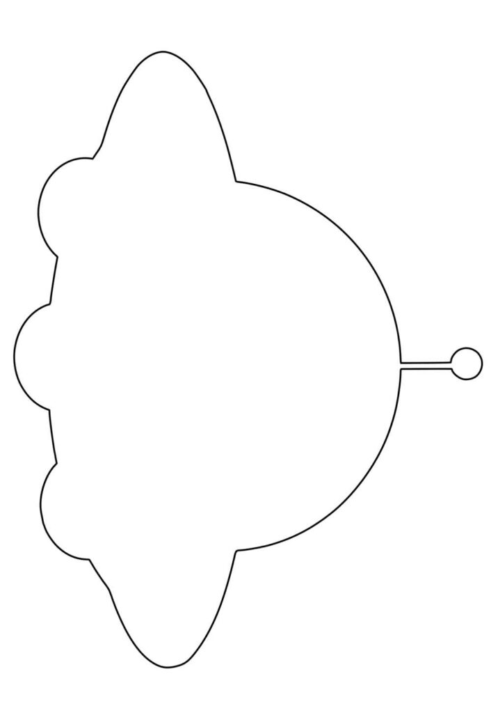 Modelo de Disco Voador
