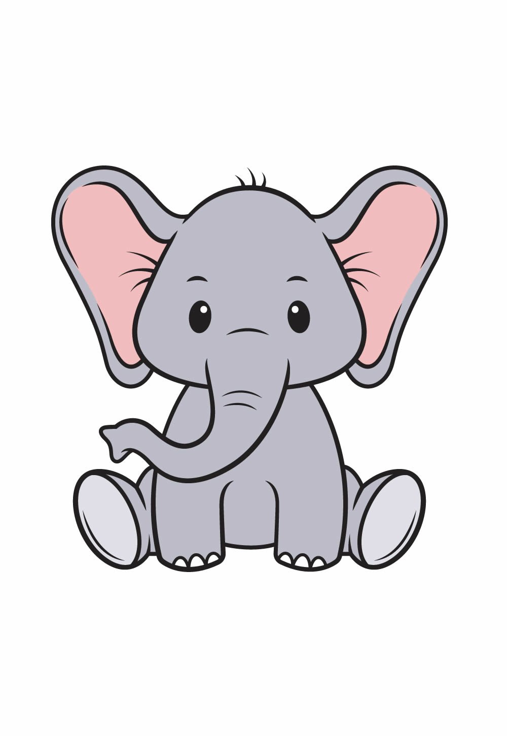 Moldes de Elefante: 12 Modelos para Imprimir - Dicas Práticas