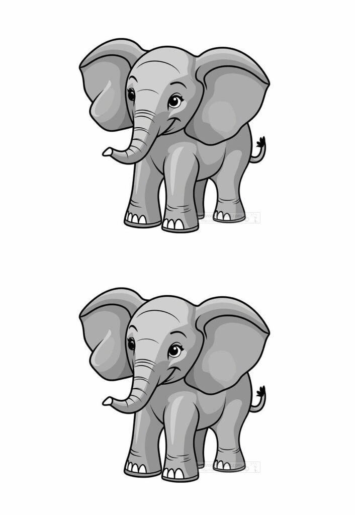 Moldes de Elefante