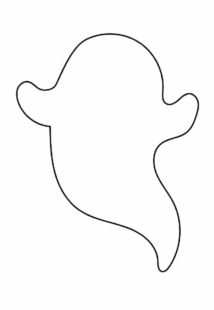 Molde de Fantasma