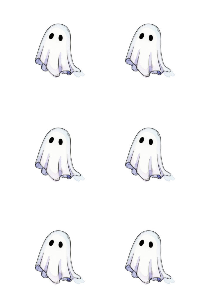 Moldes de Fantasma