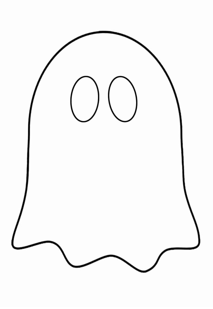 Molde de Fantasma