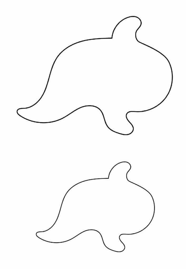 Moldes de Fantasma