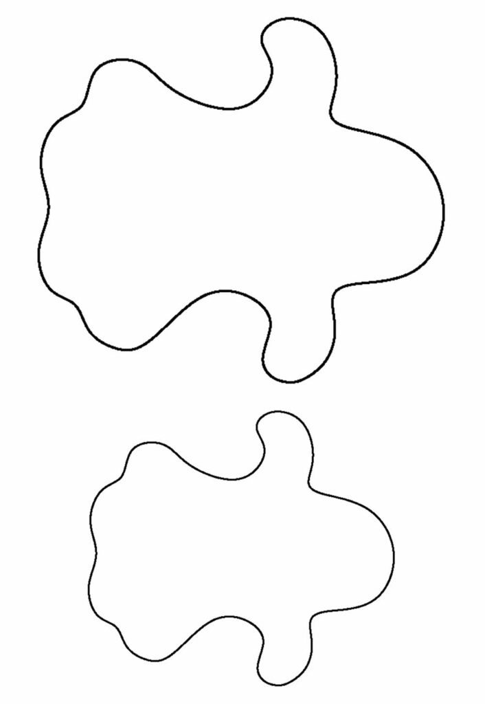 Moldes de Fantasma