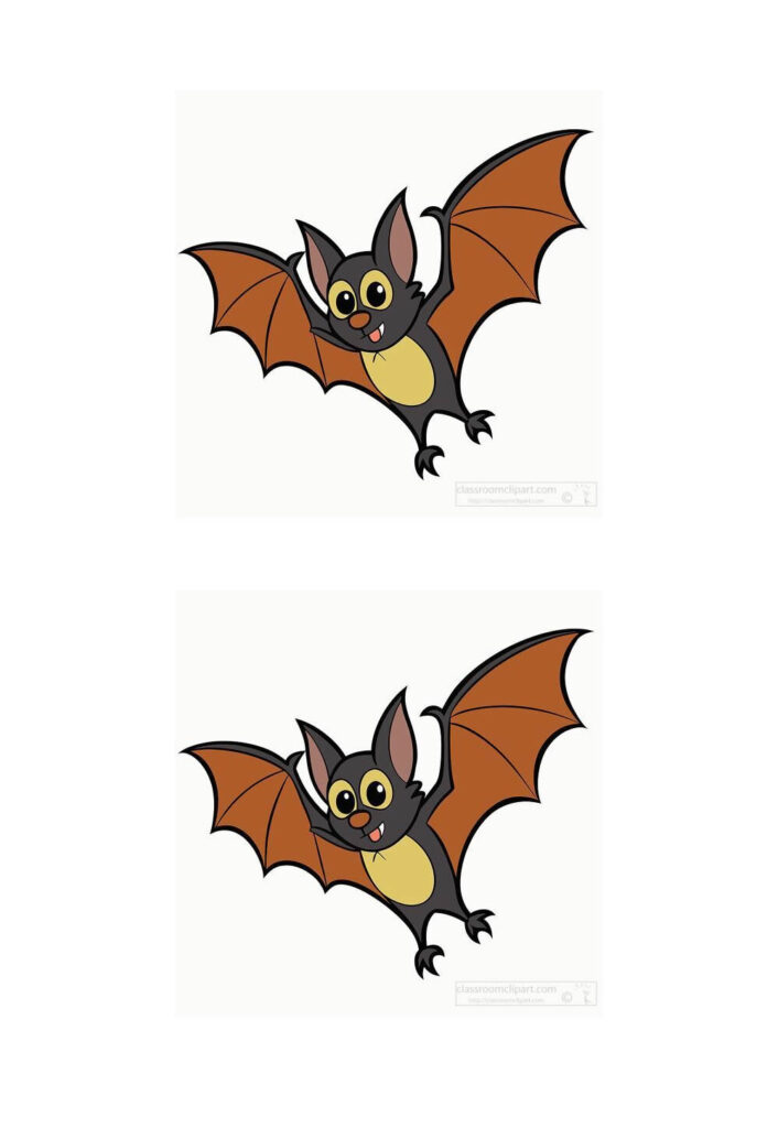 Moldes de Morcegos