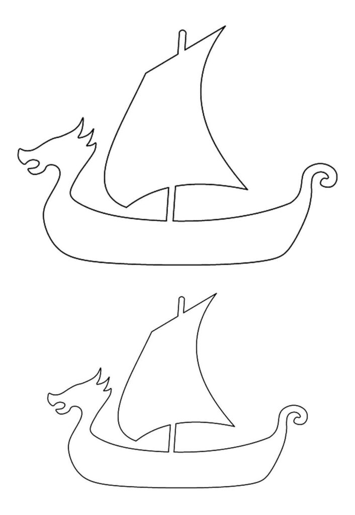 Molde de Navio