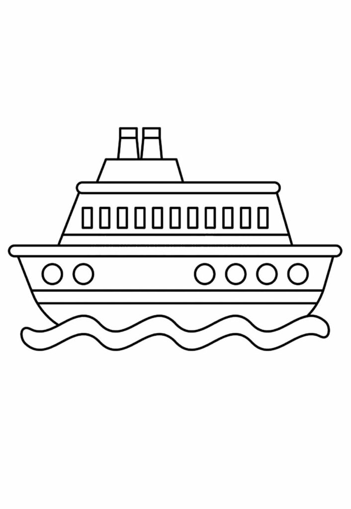 Imagem de Navio