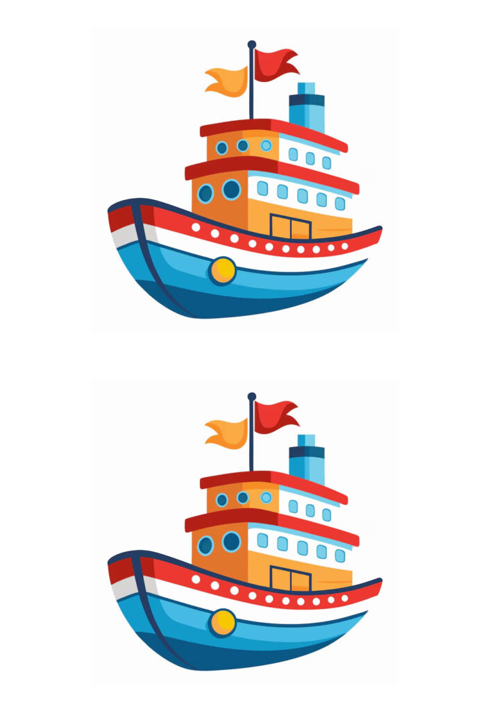 Navio para Imprimir