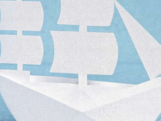 Moldes de Navio Pirata para Imprimir
