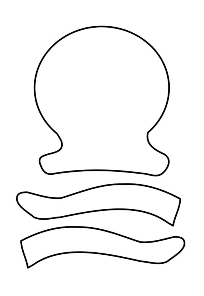 Molde de Polvo para Imprimir