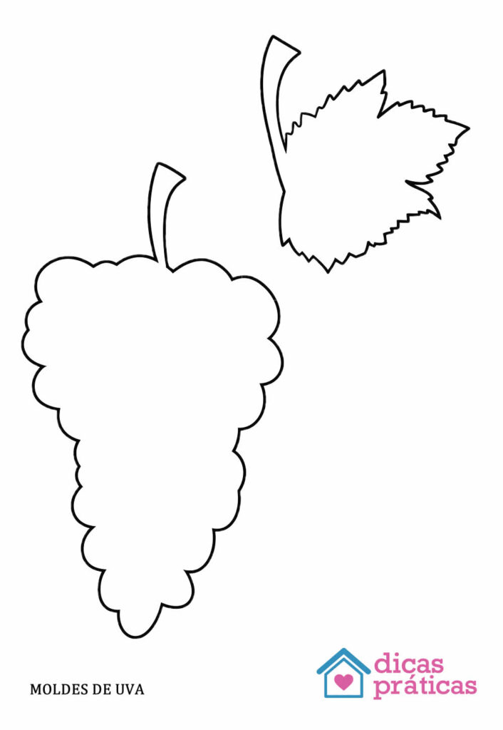 Moldes de Uva