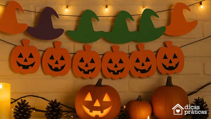 Moldes de Halloween