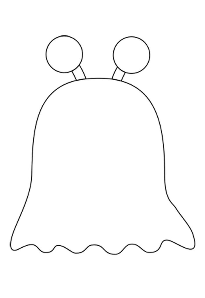 Moldes de Monstrinho