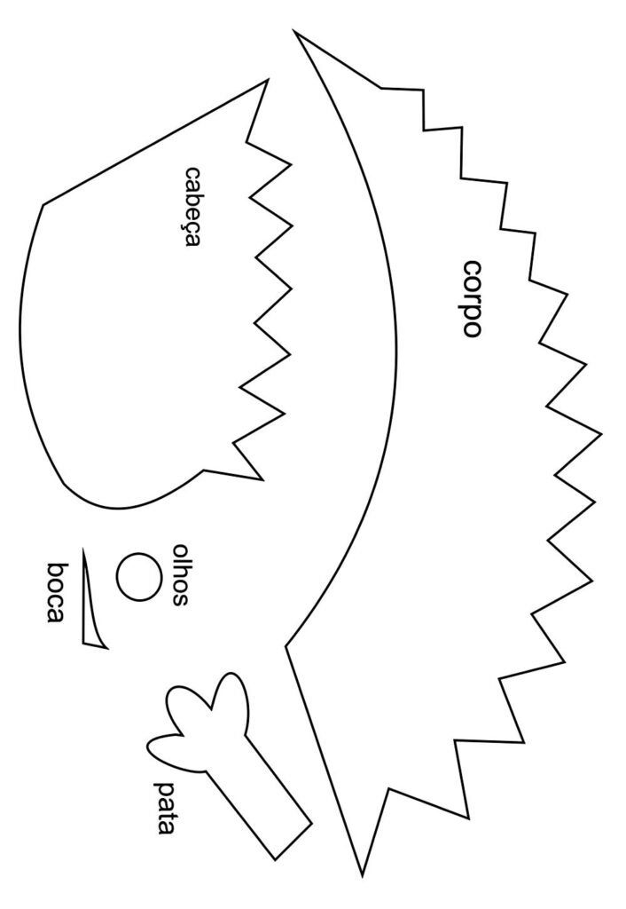 Molde Lagarto