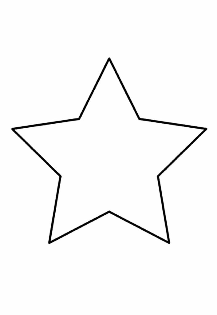 Molde de Estrela