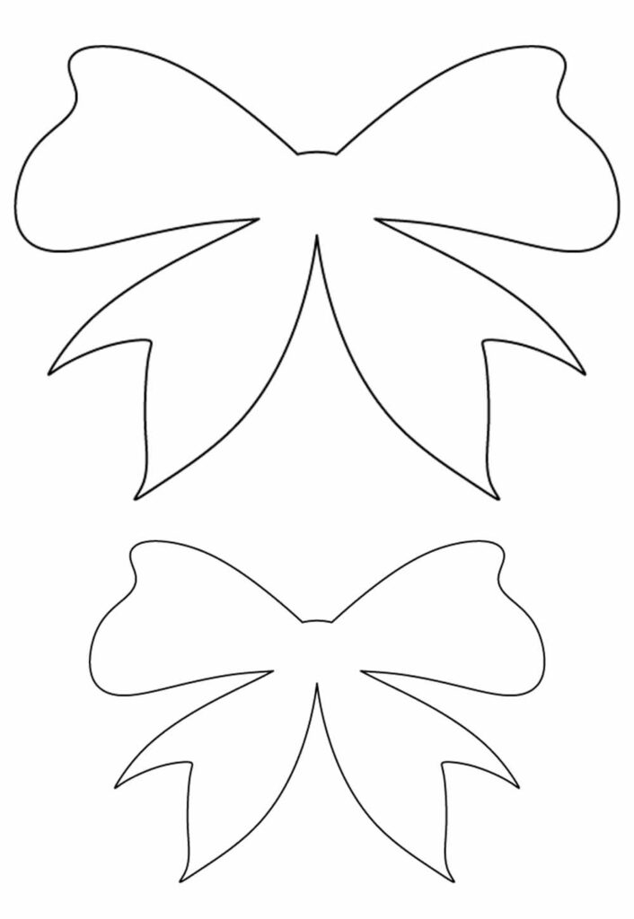 Molde de Laço