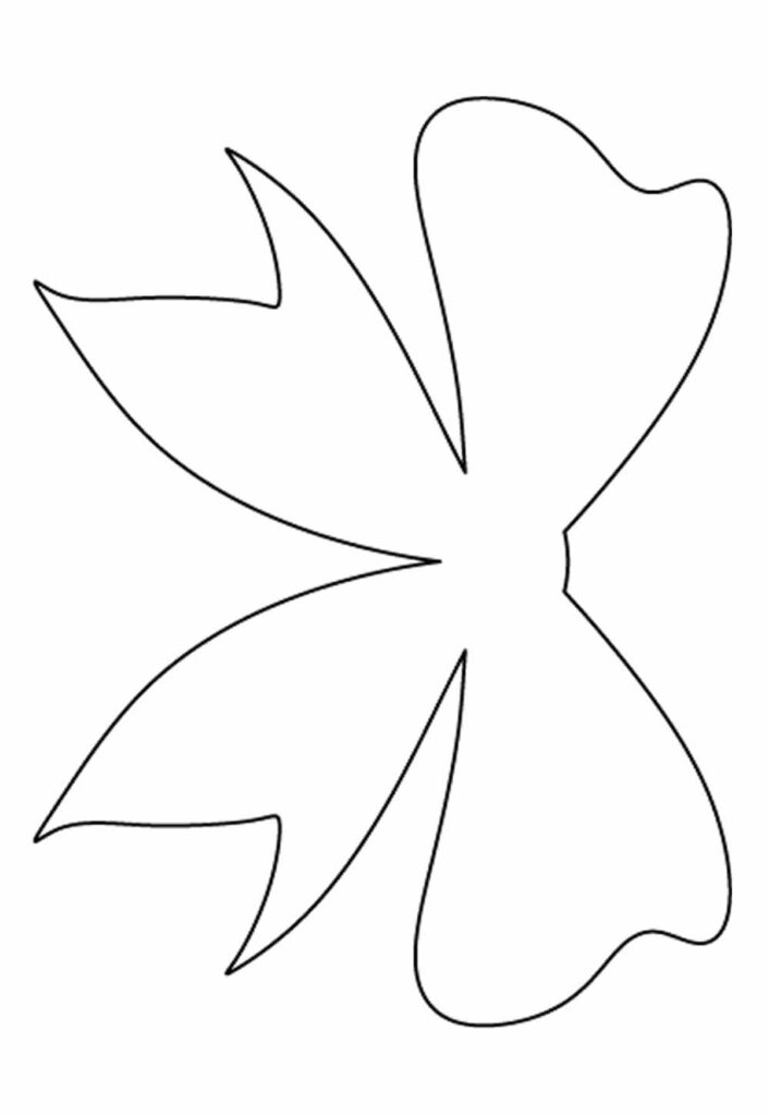 Molde de Laço