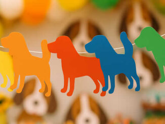 Molde de Cachorros para imprimir