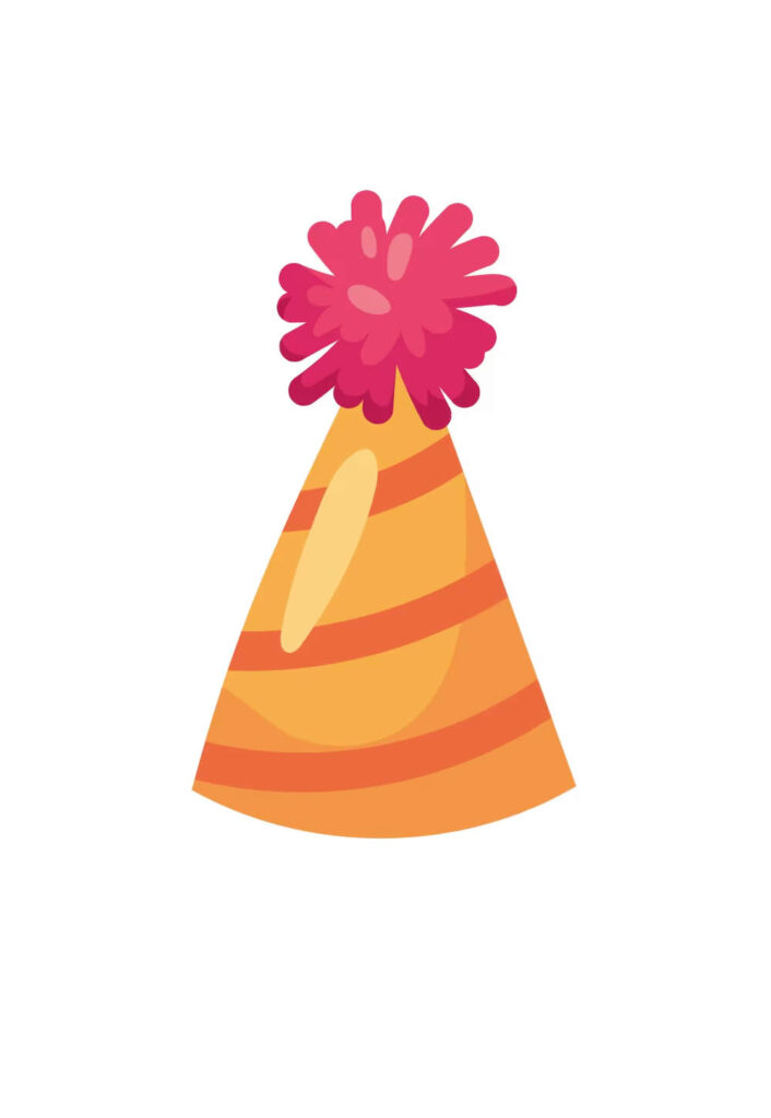 Chapeuzinho de Festa