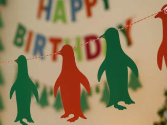 Modelos de Pinguins para imprimir