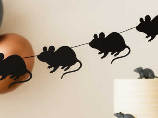 Moldes de Rato para Imprimir