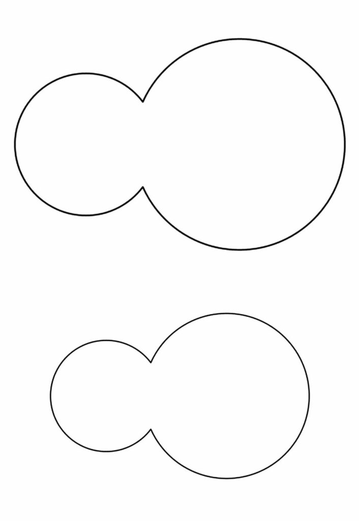 Moldes de Bonevo de Neve