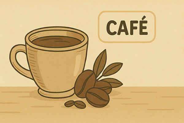 Café - Ingrediente Natural Bom para a Pele