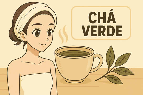 Chá Verde