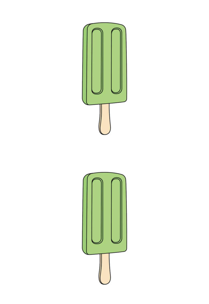 Moldes de Picolé