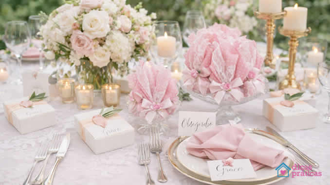 Lembrancinhas de Casamento