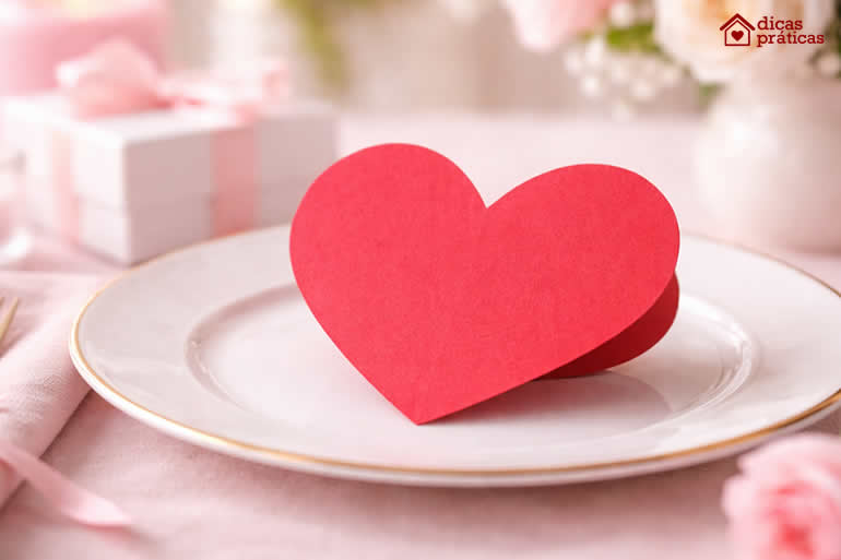 Molde de Cartão para Dia das Mães