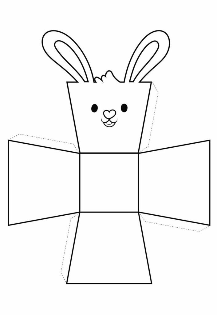 Caixinha de Coelhinho