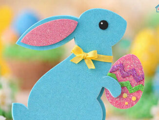 Moldes de Coelho SImples