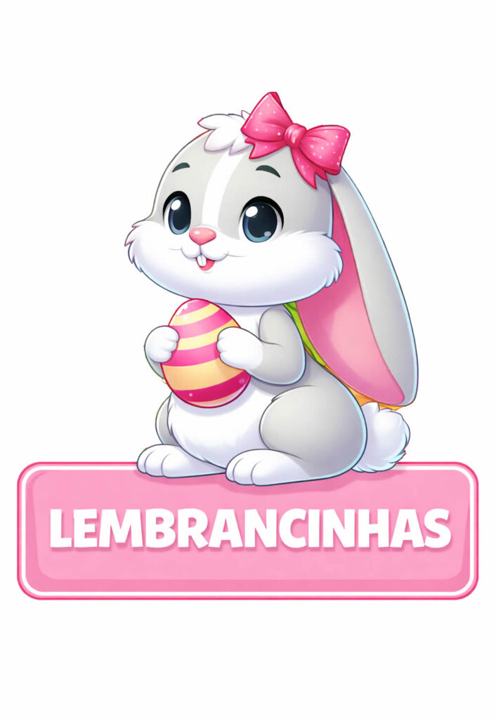 Molde de Plaqunha de Páscoa