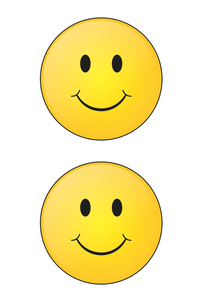 Molde de Emojis