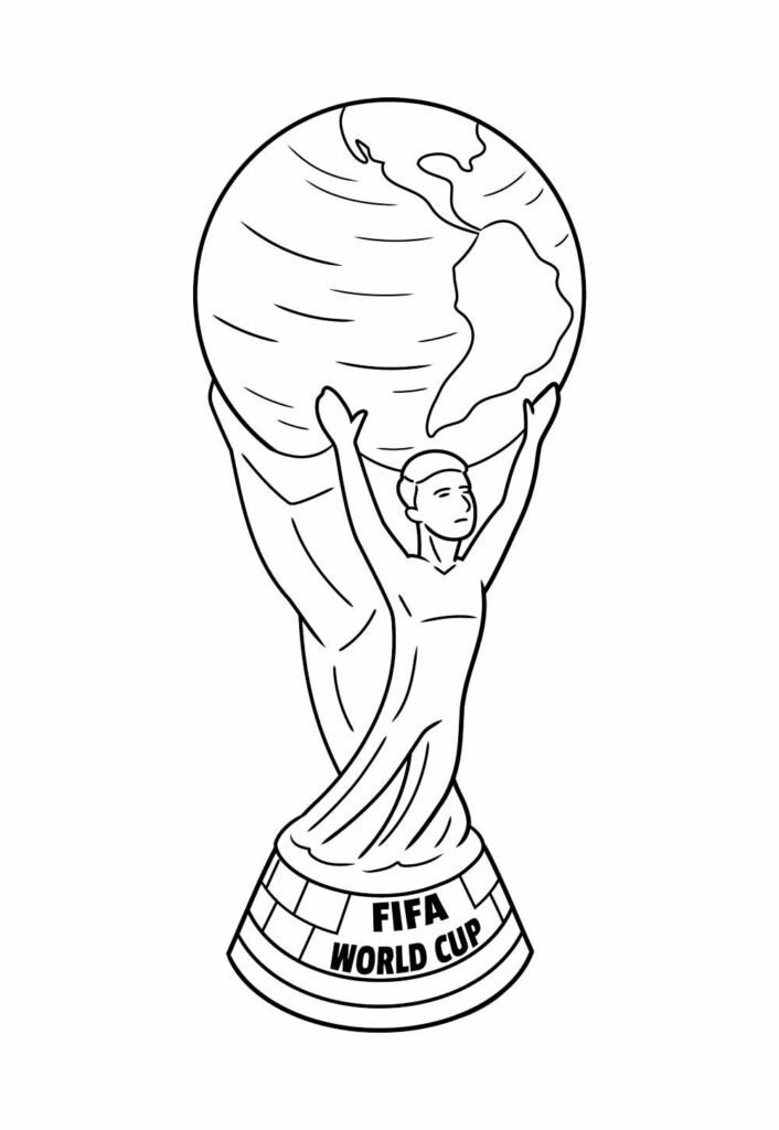 Desenhos da Copa do Mundo