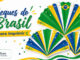 Moldes de Leques do Brasil para Imprimir