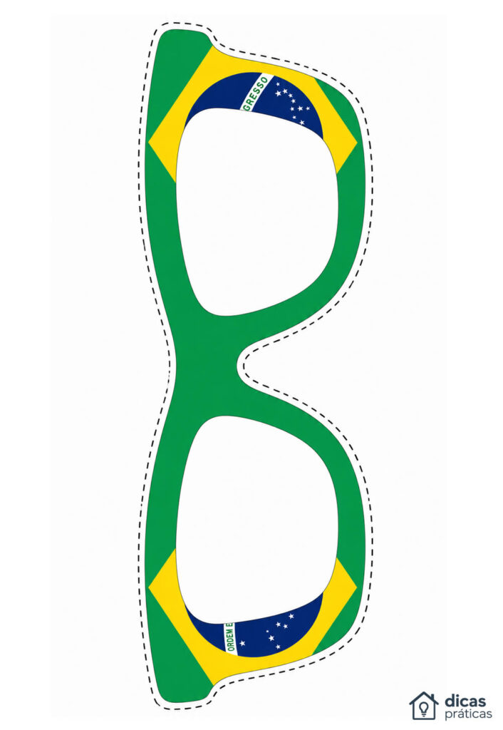 Moldes de Óculos do Brasil