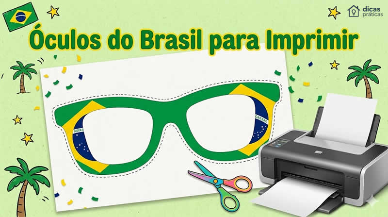 Moldes de Óculos do Brasil