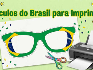 Moldes de Óculos do Brasil