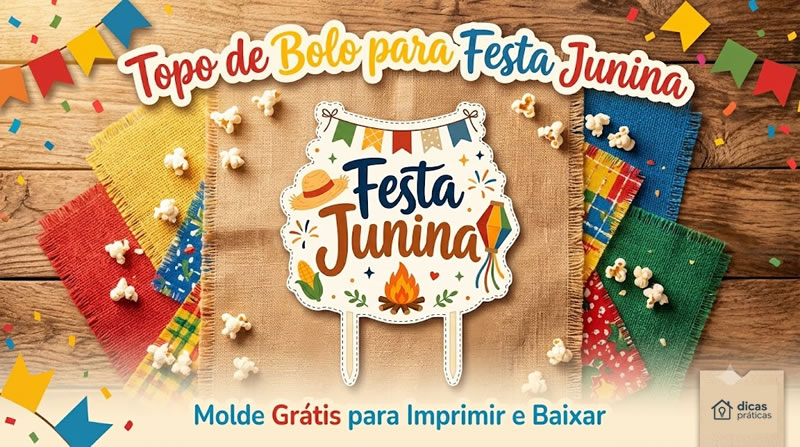 Topos de Bolo de São João