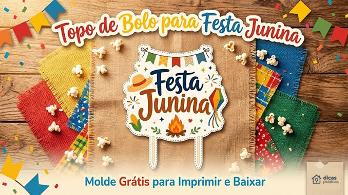 Topos de Bolo de São João