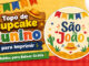 Topos de Cupcakes Juninos para Imprimir