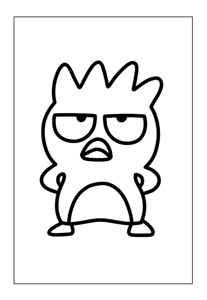 Badtz-Maru