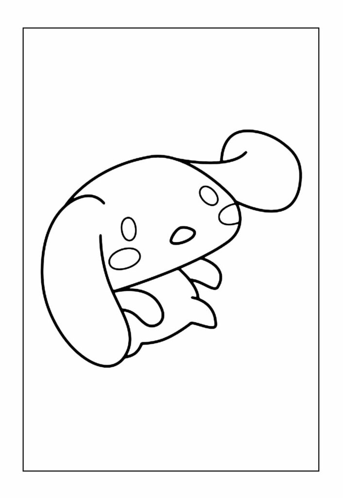 Cinnamoroll Pintar