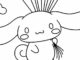 Desenhos Cinnamoroll Colorir